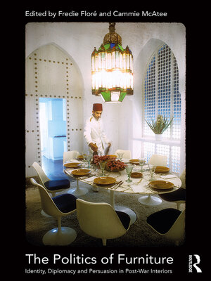 cover image of The Politics of Furniture